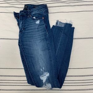 Abercrombie Super Skinny Jeans